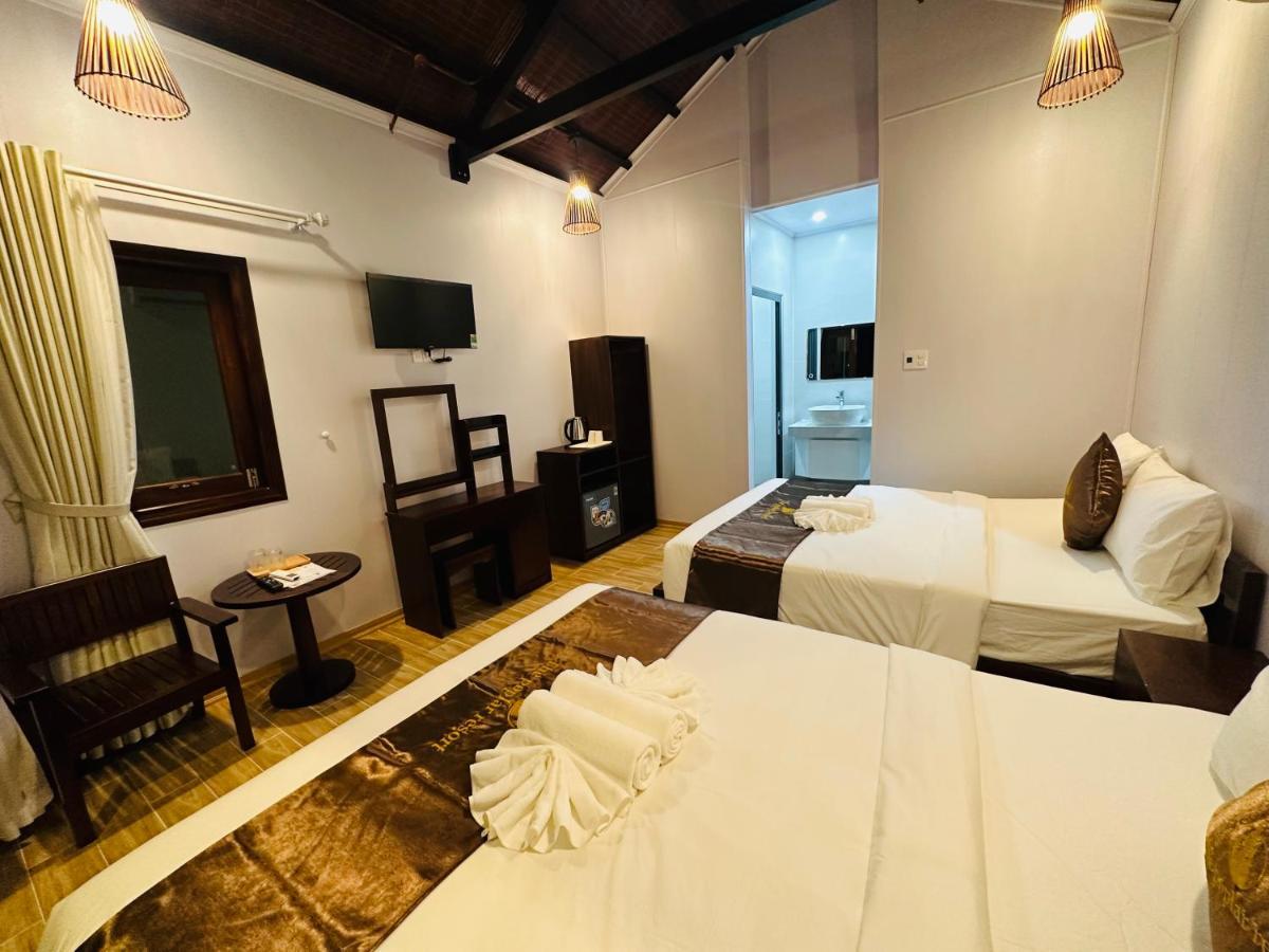 The Poplar Resort Фукуок Екстер'єр фото