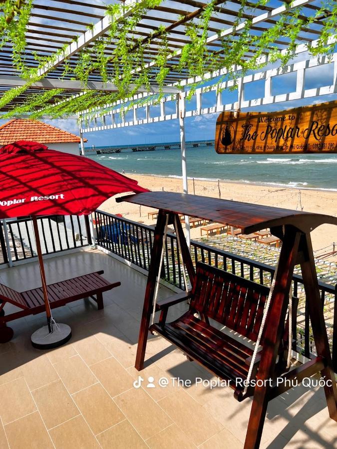 The Poplar Resort Фукуок Екстер'єр фото