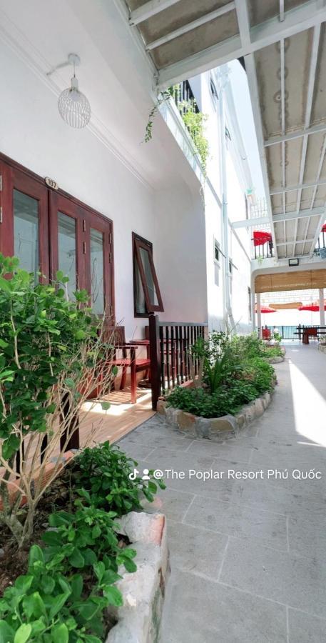 The Poplar Resort Фукуок Екстер'єр фото
