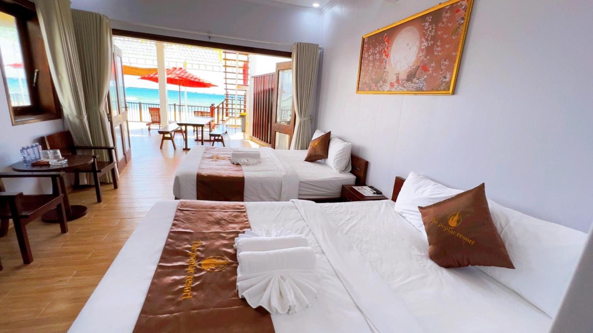 The Poplar Resort Фукуок Екстер'єр фото